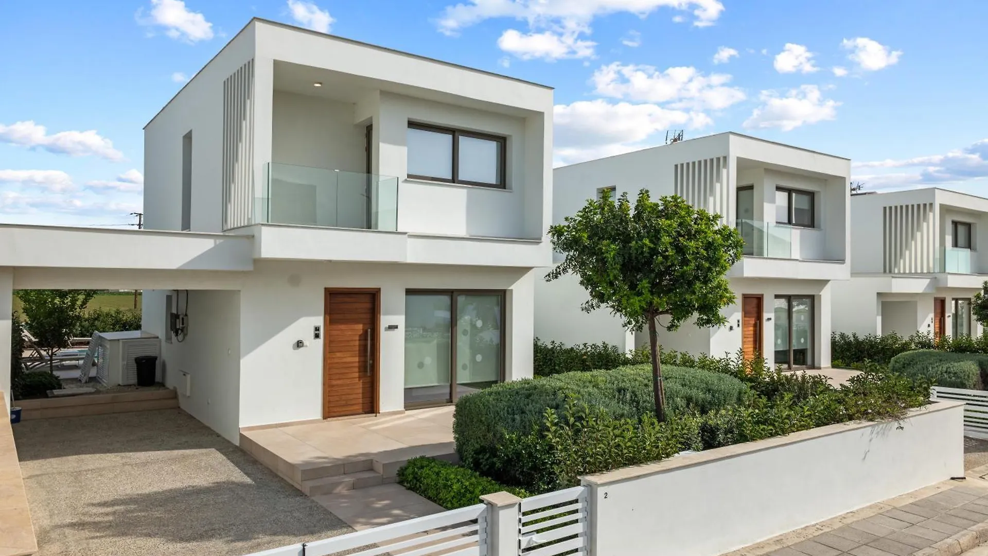 Serenity Waves Villa 20 라르나카 키프로스